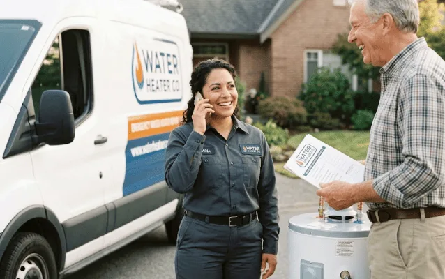 Water Heater Repair Branchville, IN FAQs